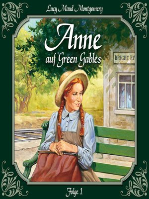 cover image of Anne auf Green Gables, Folge 1